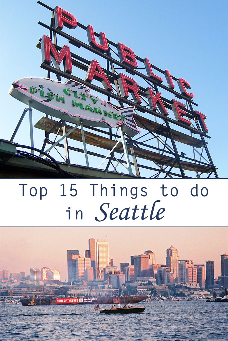 Jenny's Colorful Life Top 15 Things to Do In Seattle