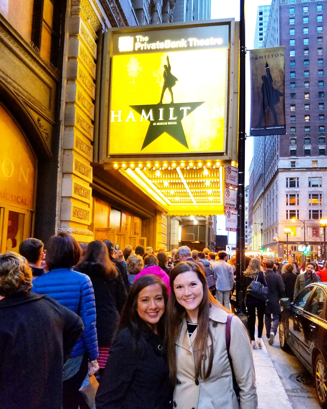 Hamilton Broadway in Chicago Floradise