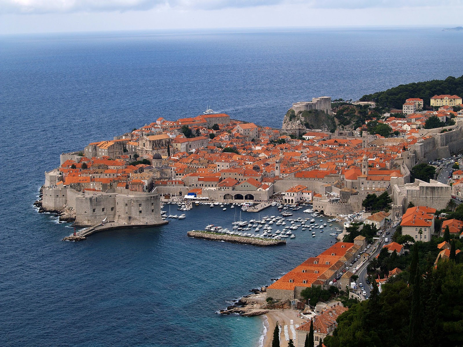 Places To See Before You Die Dubrovnik