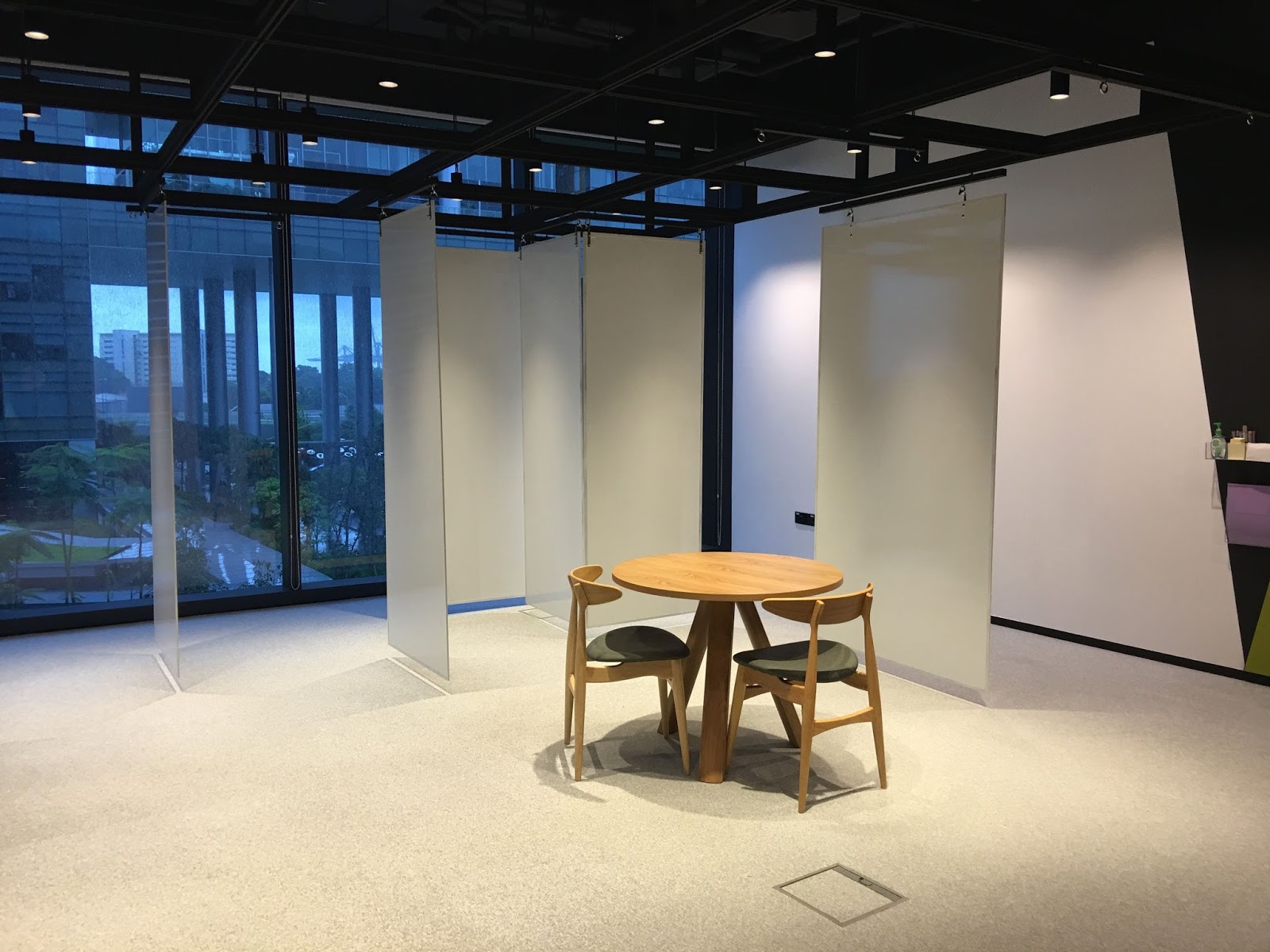 Visit to Google Office in Singapore