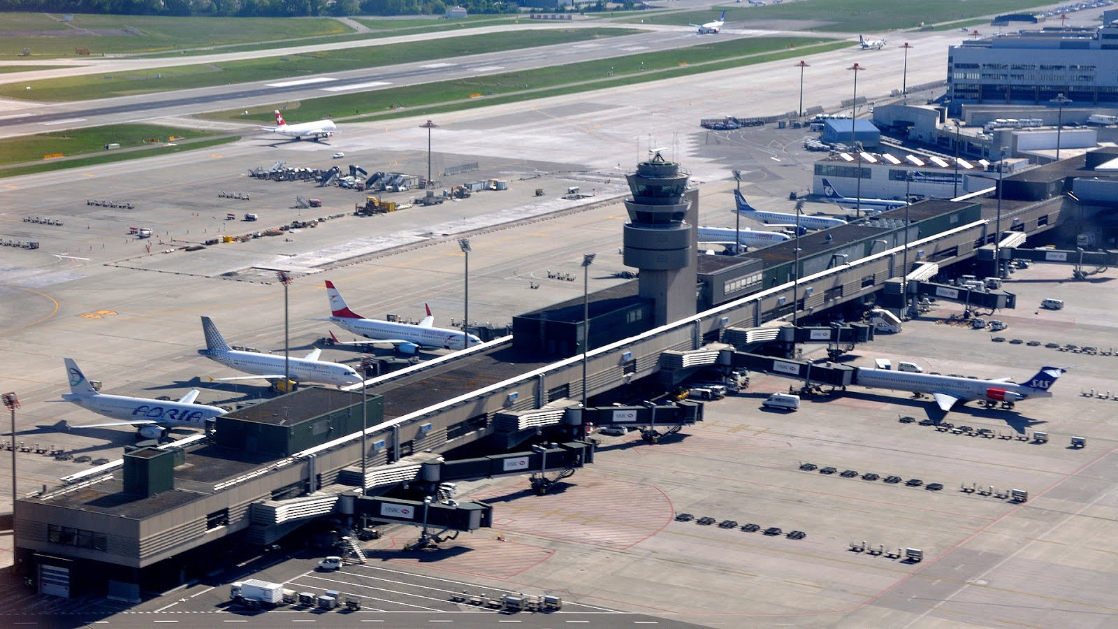 Car Rental In Zurich Airport Switzerland Trip to Airport