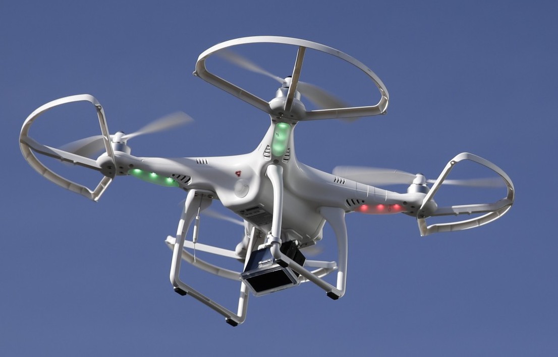 The Rural Blog FAA to allow Hollywood to use drones, opening the door