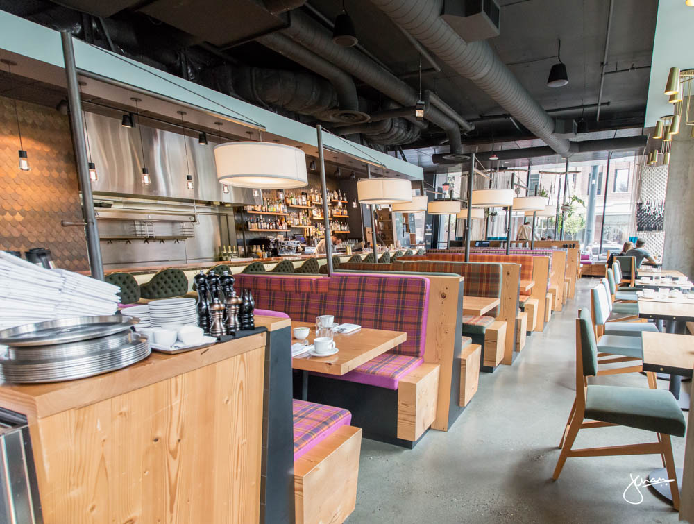 Seattle Dining Brunch at Scout — Jenn Chan Photography