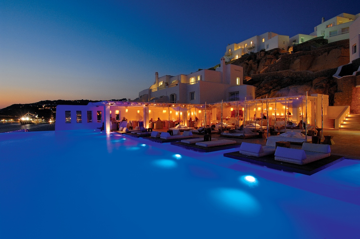 Passion For Luxury Cavo Tagoo Boutique Hotel in Mykonos