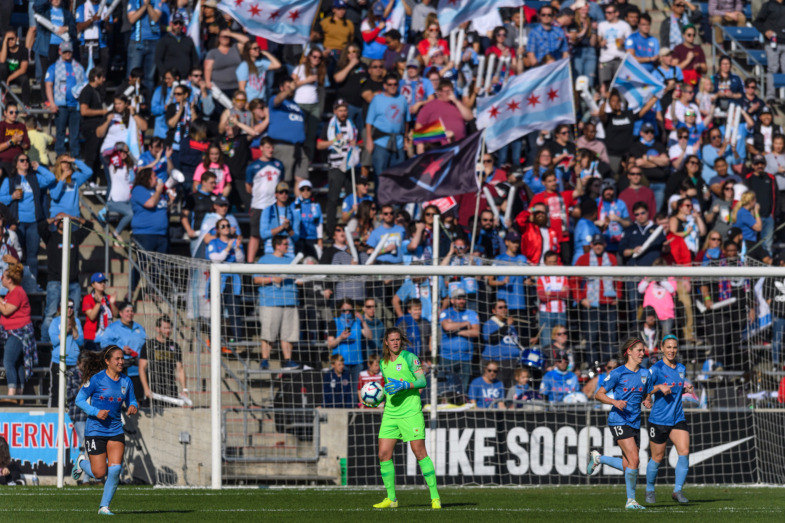 Gameday Guide Chicago Red Stars