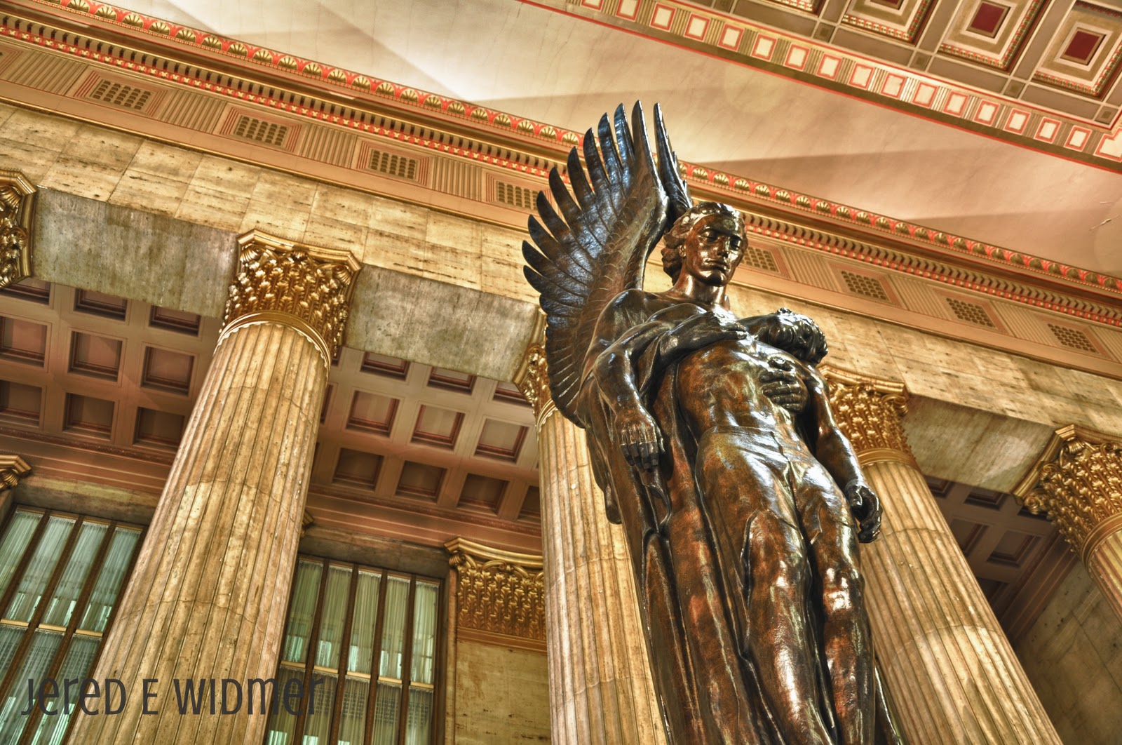 Thru my lens... Philadelphia 30th Street Station