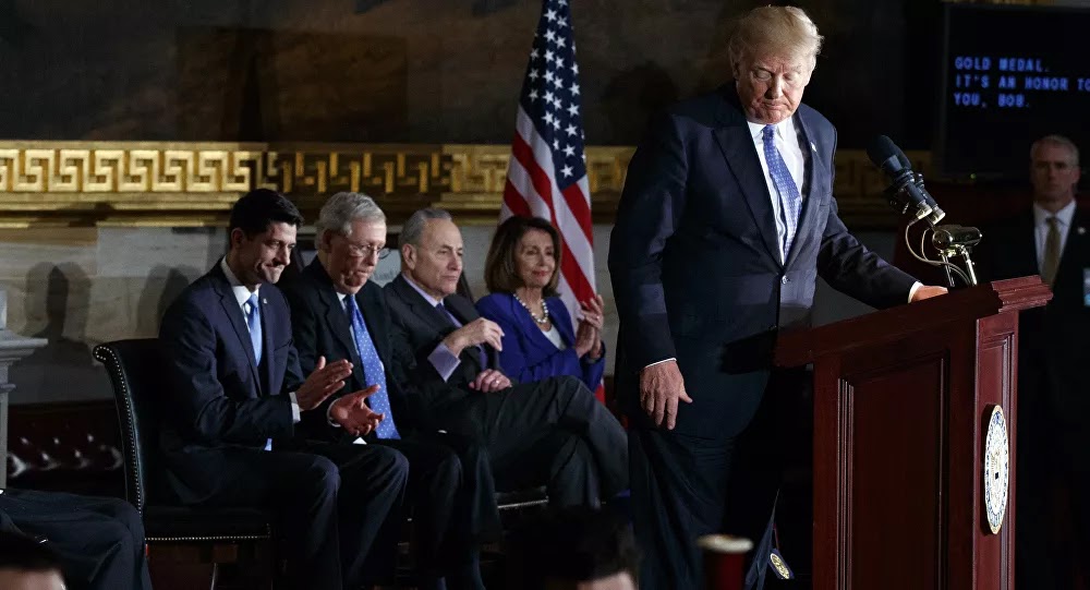 Congress Blocks Trump's Request to Increase COVID Relief Aid Amid