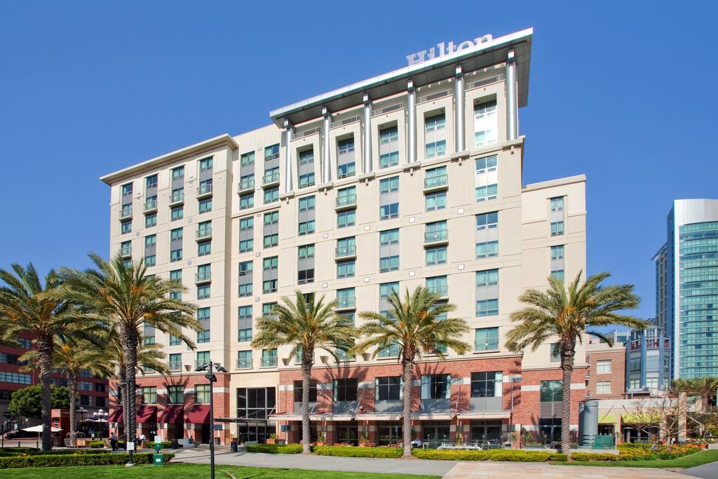 Living Our Bucket List Life San Diego Hilton San Diego Gaslamp