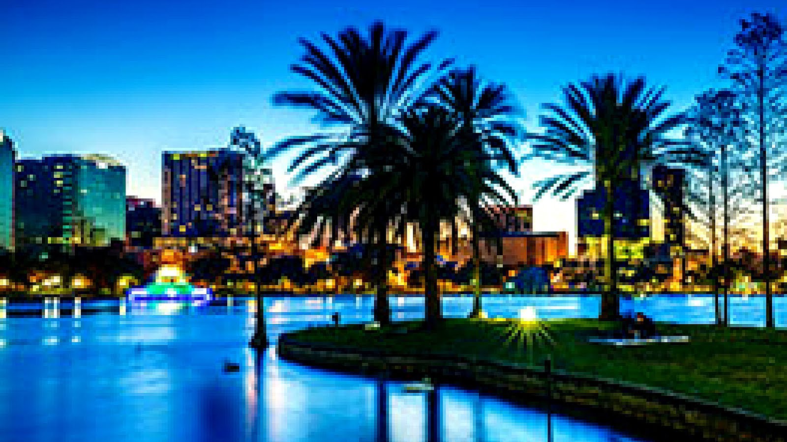 Orlando Airport Town Car Service Trip to Airport