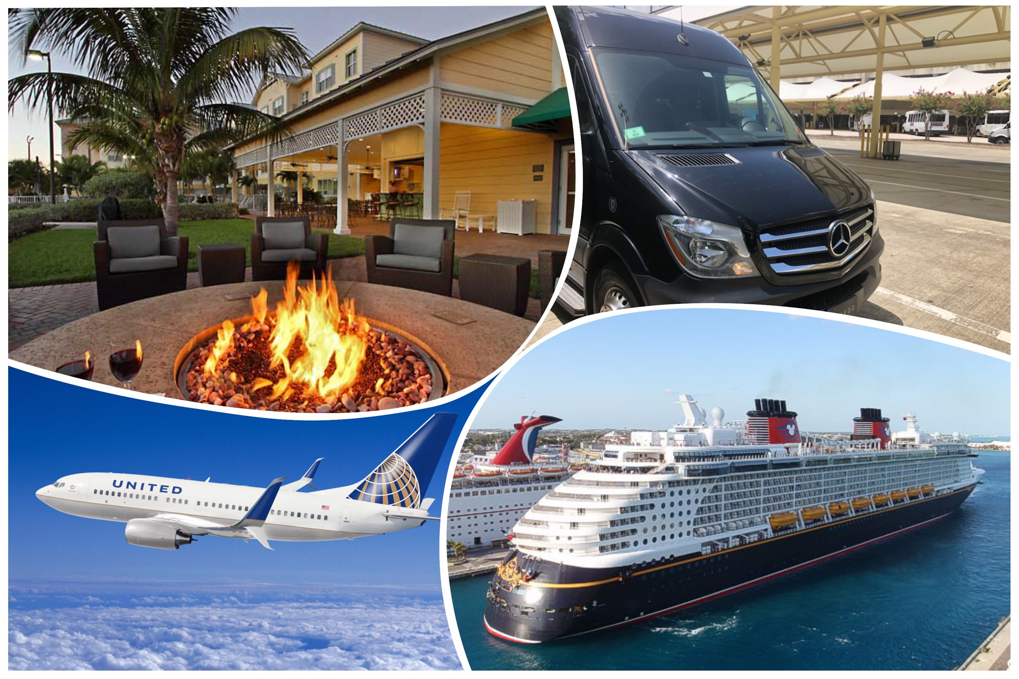 TUXEDORIDE Best Orlando Airport Car Service To Disney Cruise