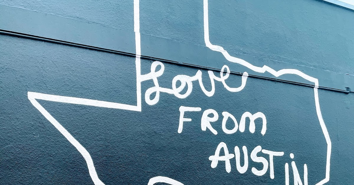 Austin, TX Spring Break 2021 Somewhere Over the Camo