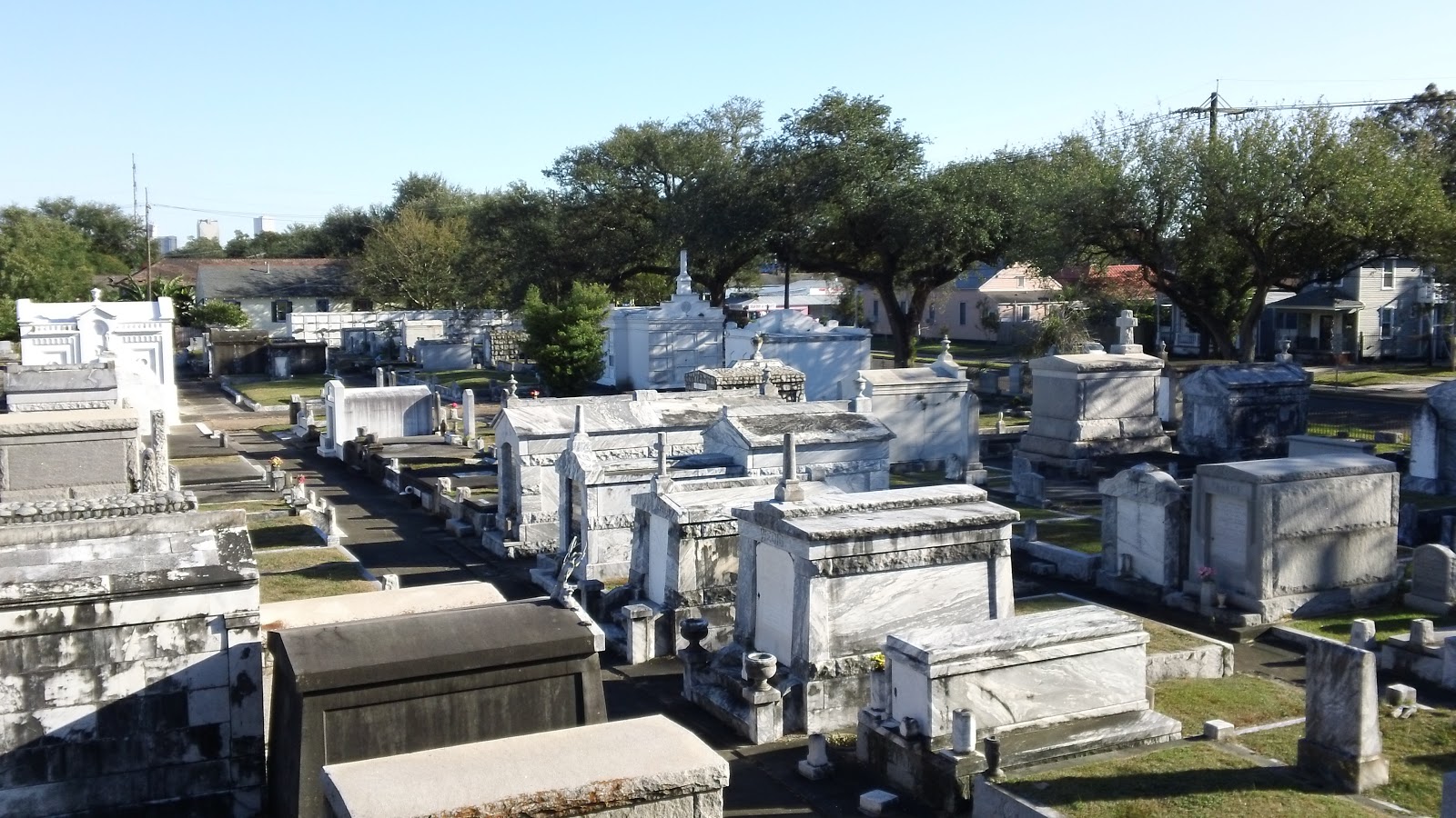 HasteyTravels New Orleans Cemetery Tours