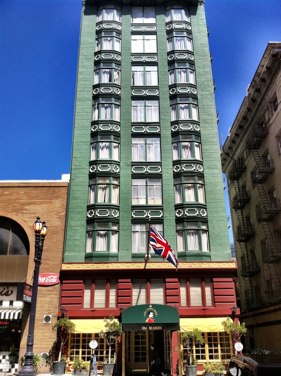 Amber Murphy Photography San Francisco {Days 1 & 2}