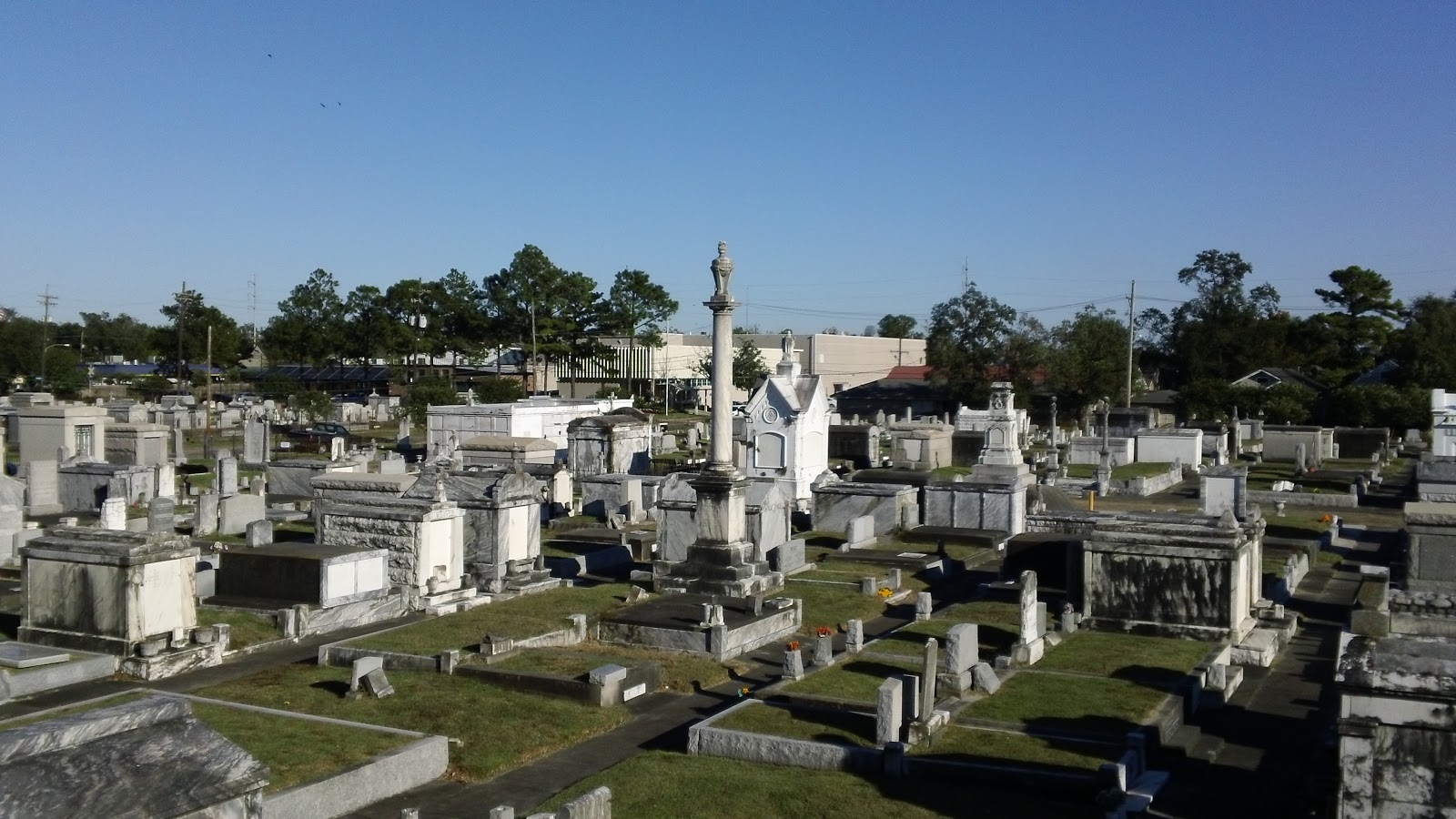 HasteyTravels New Orleans Cemetery Tours