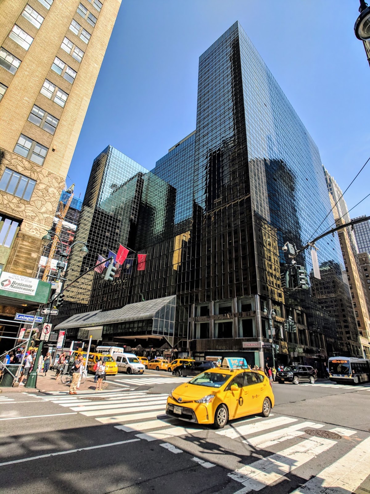 Review Grand Hyatt New York