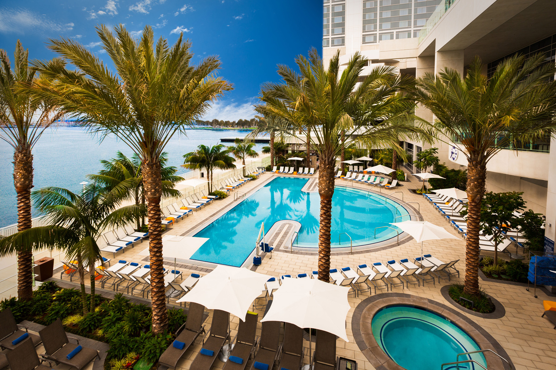 Hilton San Diego Bayfront — JCJ Architecture