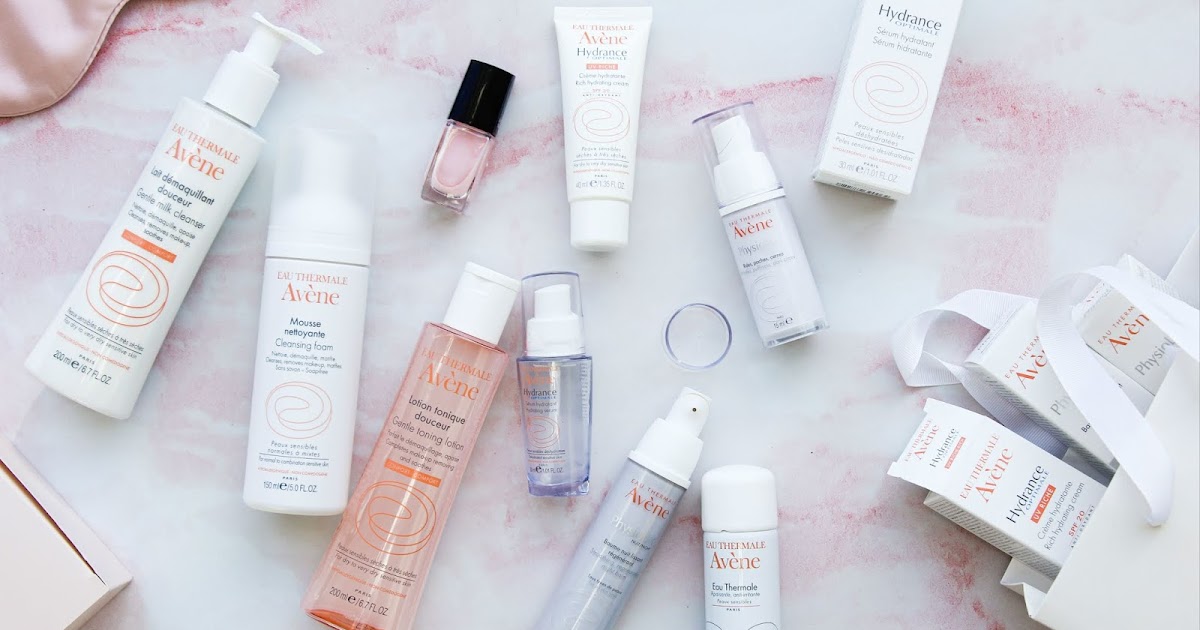 I tried 8 products from 'Eau Thermale Avene' for a few months and this