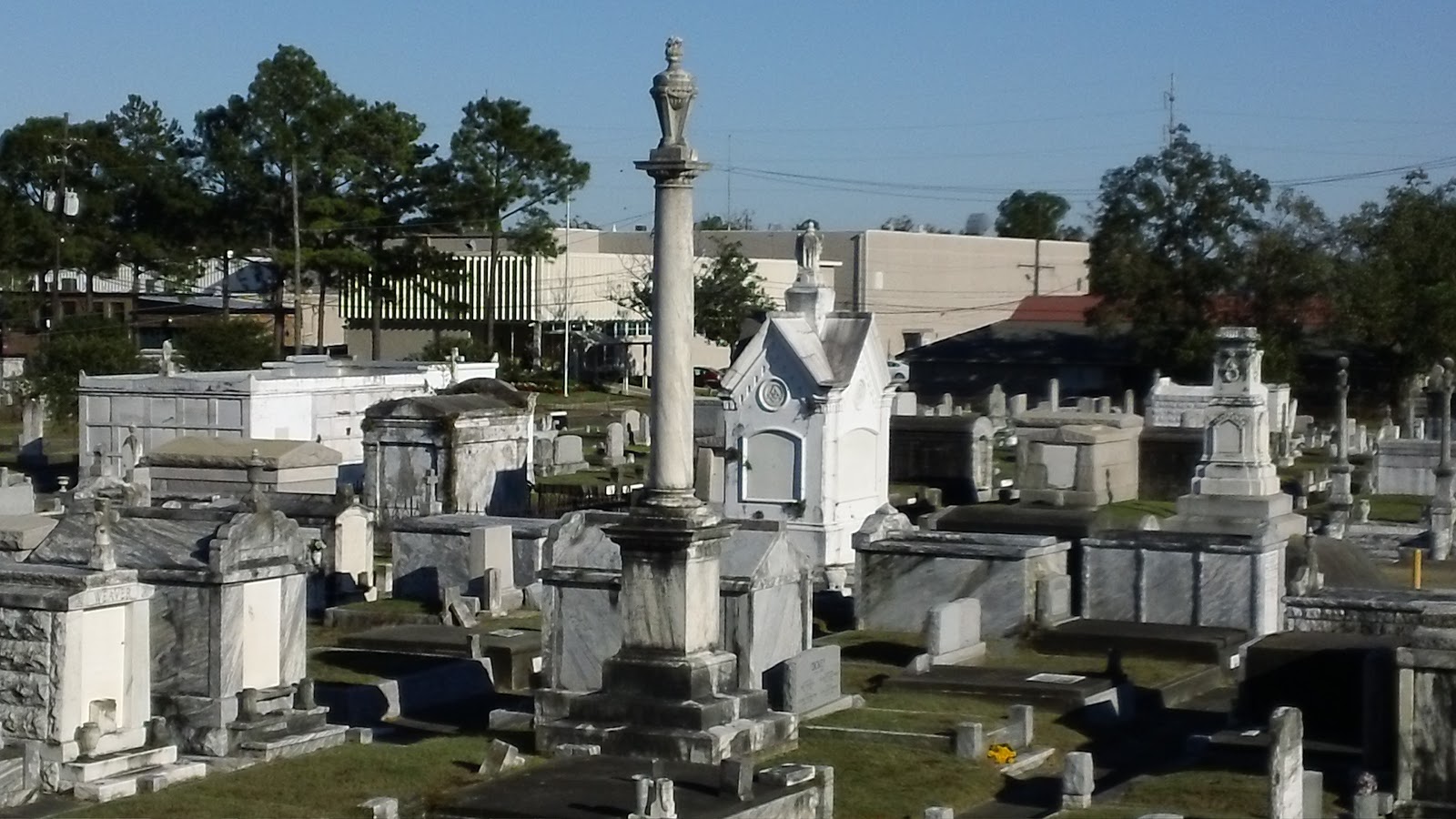 HasteyTravels New Orleans Cemetery Tours