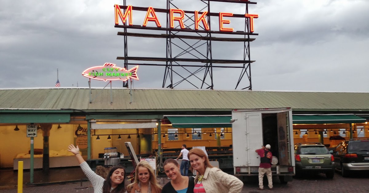 Savor Seattle Pike Place Market Food Tour I Run For Wine