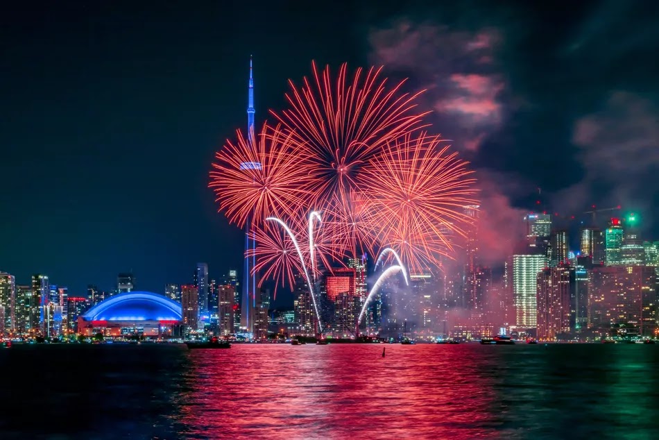 Best Of Canada Day 2021 Events & Things To Do in Toronto