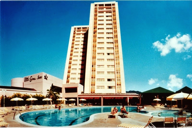 Hotel Cristina Suite Puerto la Cruz Mochima MOCHIMA PASEOS Y ALOJAMIENTO