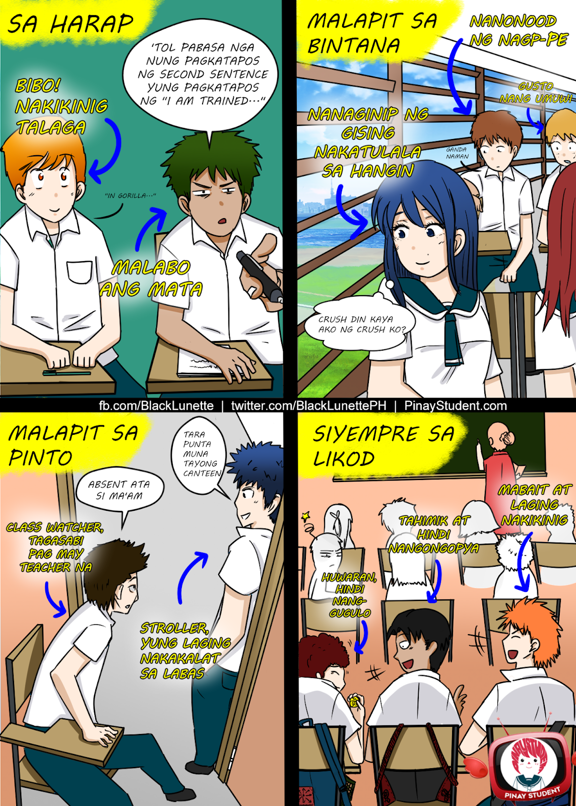 Seating Arrangement! Saan mo gustong umupo? D https//www.britannica