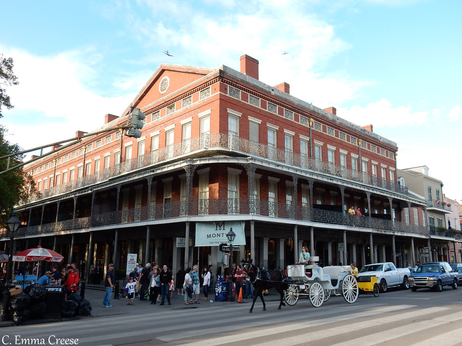 23 of the best places to go in New Orleans Adventures of a London Kiwi