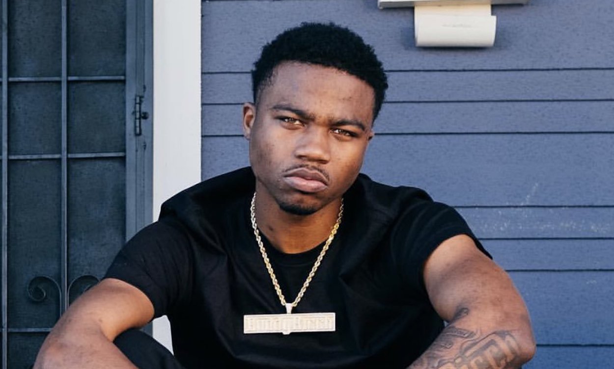 Journal de La Reyna (World News Today) Roddy Ricch I'm Still Ballin'!
