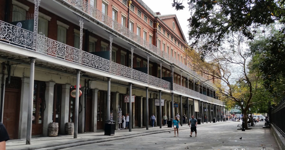 23 of the best places to go in New Orleans Adventures of a London Kiwi